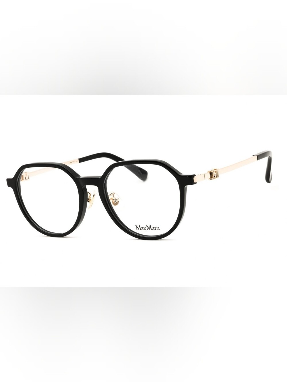Max Mara MM5088-D, Woman's Eyewear, Size 53X18X145